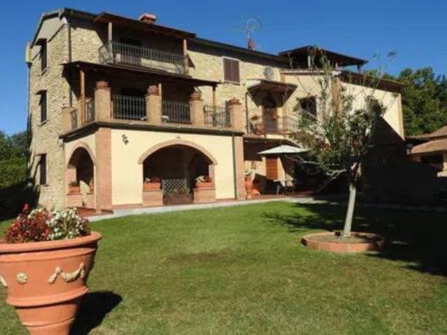 Esclusiva villa in vendita Casale Marittimo, Toscana