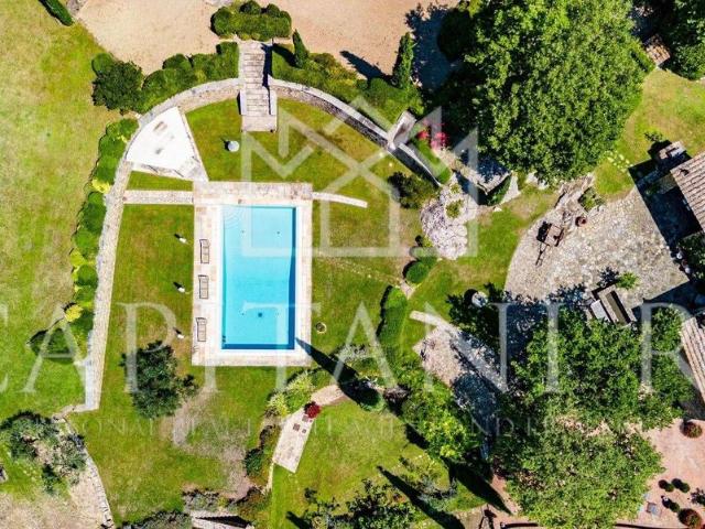 Esclusiva villa in vendita Case Sparse Montefioralle, 7, Greve in Chianti, Firenze, Toscana