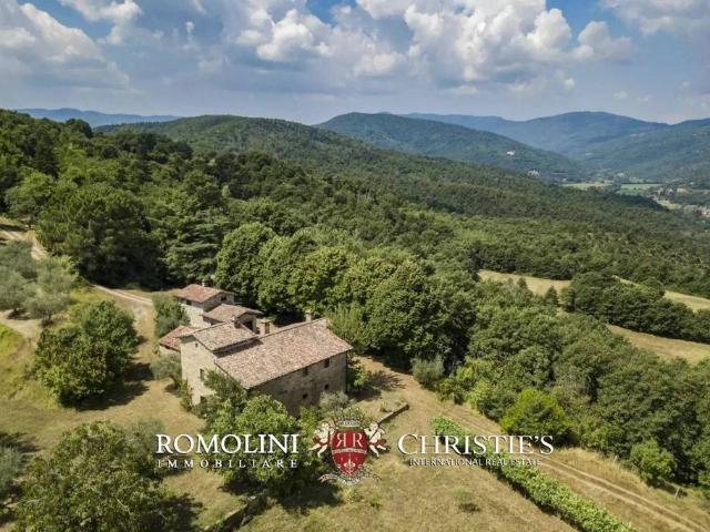 Esclusiva villa in vendita Città di Castello, Umbria