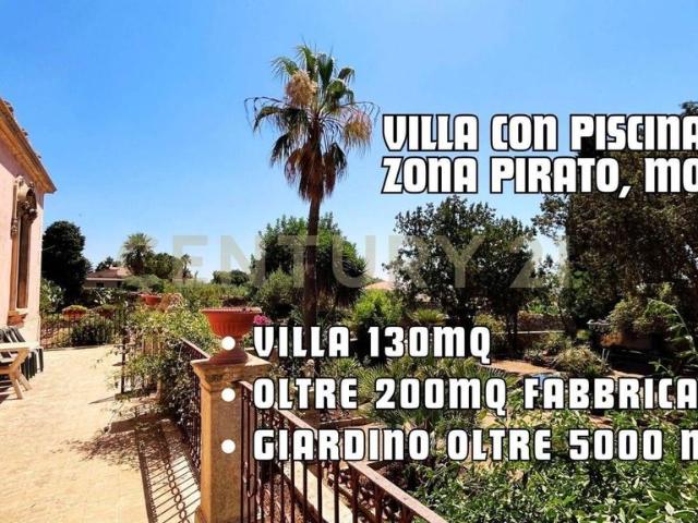 Esclusiva villa in vendita Contrada Pirato Cava Maria, 39, Modica, Sicilia