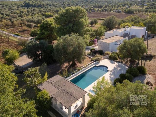 Esclusiva villa in vendita Contrada Spasimato, Ceglie Messapica, Puglia