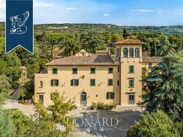 Esclusiva villa in vendita Cortona, Italia