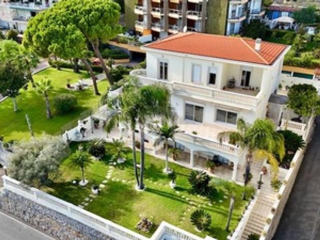 Esclusiva villa in vendita corso Guglielmo Marconi, 124, Sanremo, Liguria