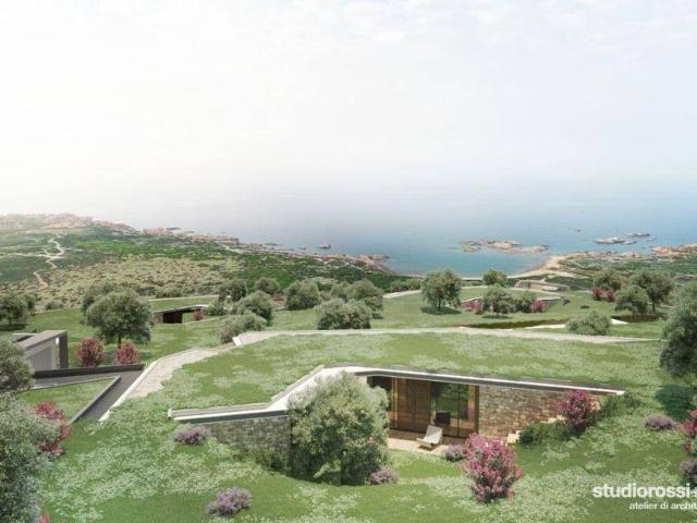 Esclusiva villa in vendita Costa Paradiso Cala Canneddi, Trinità d'Agultu e Vignola, Sassari, Sardegna