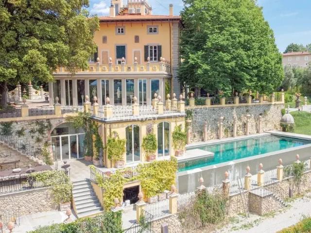 Esclusiva villa in vendita Crespina Lorenzana, Italia