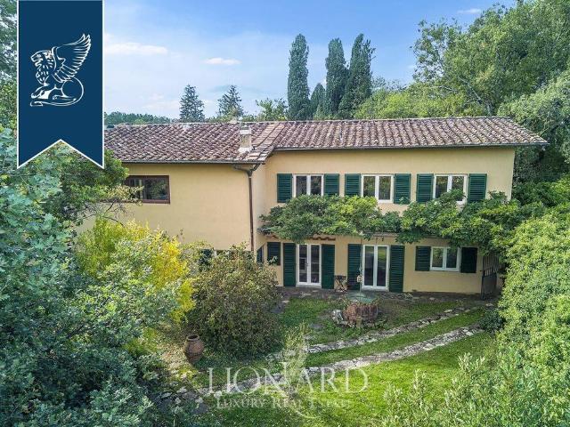 Esclusiva villa in vendita Fiesole, Toscana