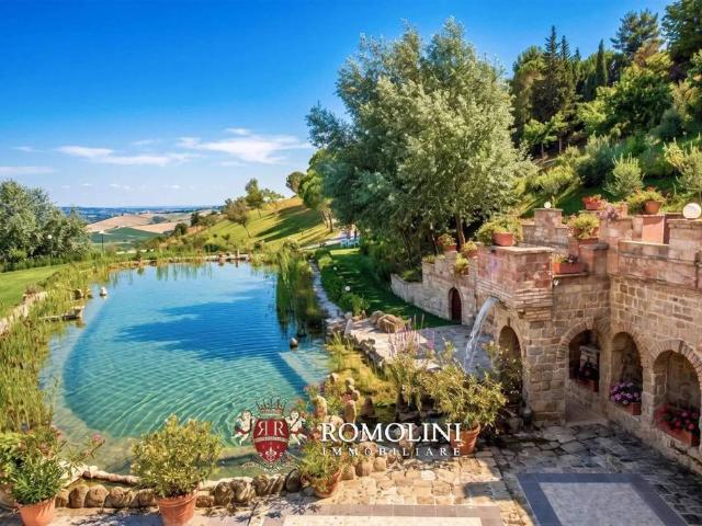 Esclusiva villa in vendita Jesi, Marche