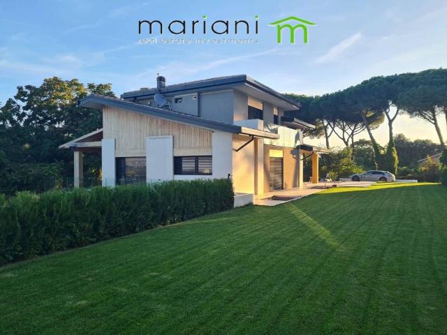 Esclusiva villa in vendita Lanuvio, Lazio