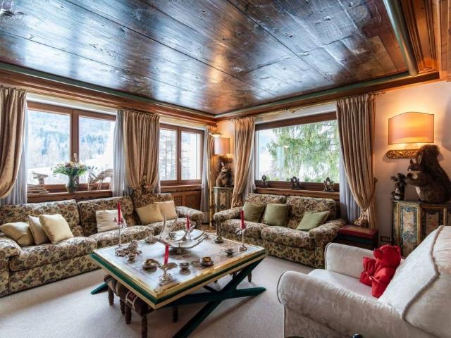 Esclusiva villa in vendita Località Corso Italia, 33, Cortina d'Ampezzo, Belluno, Veneto