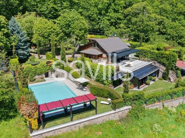 Esclusiva villa in vendita Località Ferraiole, Abbadia San Salvatore, Toscana