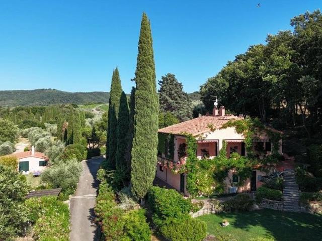 Prestigiosa villa di 260 mq in vendita Località Murrotto, Castagneto Carducci, Toscana