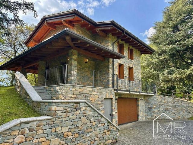 Esclusiva villa in vendita Malegno, Italia