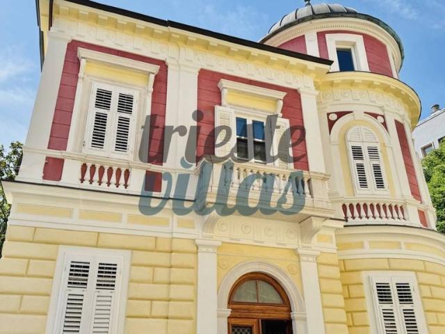 Esclusiva villa in vendita MIchelangelo Buonarroti, 15A, Trieste, Friuli Venezia Giulia