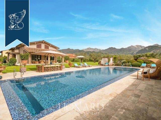 Esclusiva villa in vendita Pietrasanta, Italia