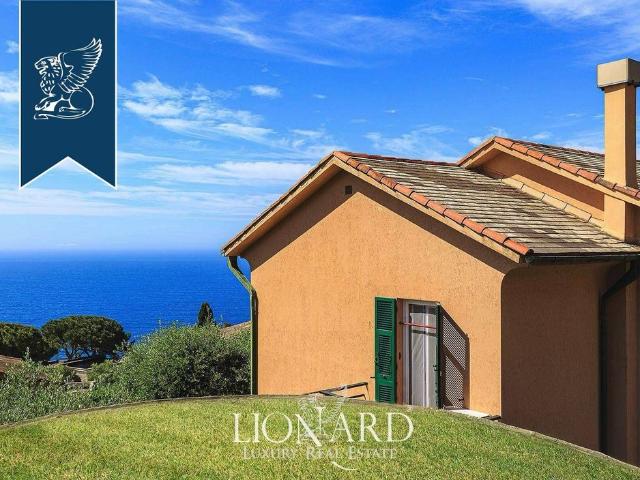 Esclusiva villa in vendita Pieve Ligure, Italia