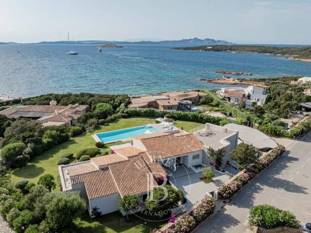 Esclusiva villa in vendita Porto Cervo, Italia
