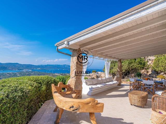 Esclusiva villa in vendita Porto Rotondo, Italia