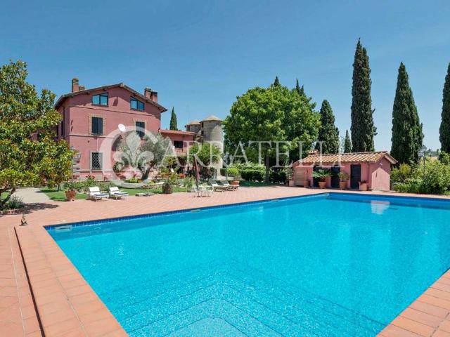 Esclusiva villa in vendita Roma, Lazio