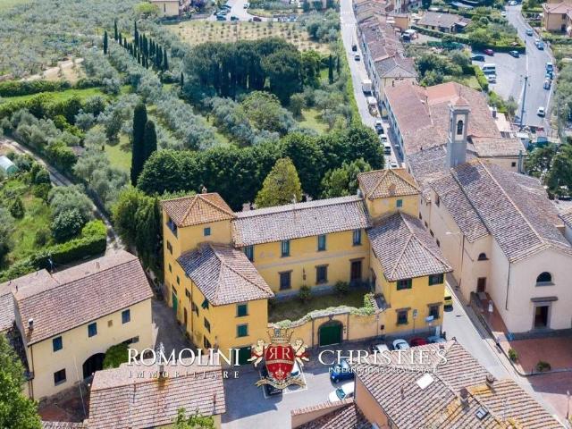 Esclusiva villa in vendita San Casciano in Val di Pesa, Italia