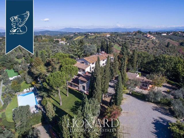 Esclusiva villa in vendita San Casciano in Val di Pesa, Toscana