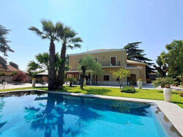 Esclusiva villa in vendita San Giovanni la Punta, Italia