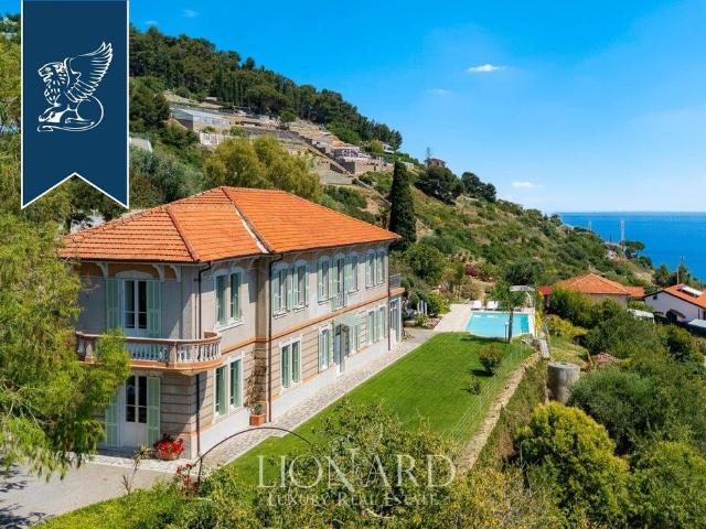 Esclusiva villa in vendita Sanremo, Italia