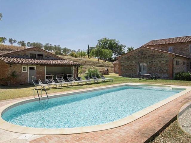 Esclusiva villa in vendita Sarteano, Toscana