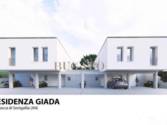 Prestigiosa villa di 100 mq in vendita Senigallia, Marche