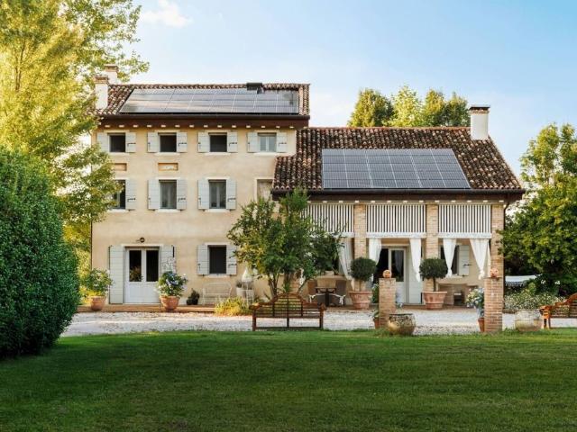 Esclusiva villa in vendita Strada di Canizzano, 29, Treviso, Veneto