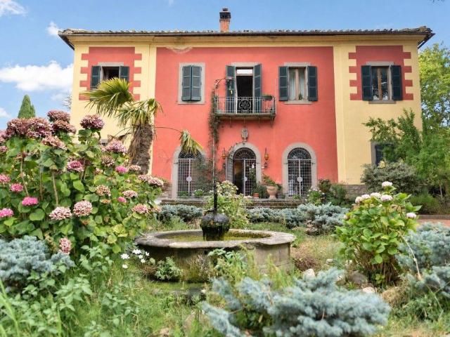 Esclusiva villa in vendita Strada Palanzana, Viterbo, Lazio