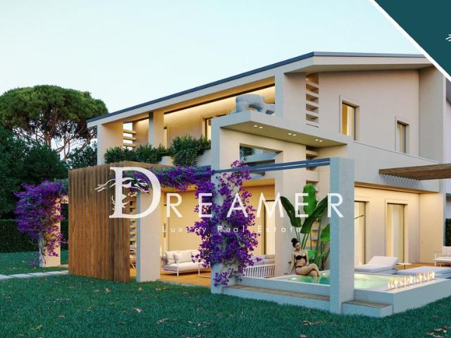 Esclusiva Villetta a Schiera di 140 mq Via dei Navicelli, 20, 55042, Forte dei Marmi, Toscana