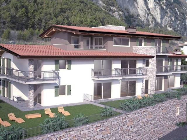 Esclusiva Villetta a Schiera di 195 mq in vendita Via Cesare Battisti, Dro, Trentino Alto Adige