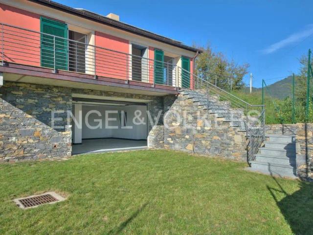 Esclusiva Villetta a Schiera di 106 mq in vendita Via Costa di Bana, 16b, Camogli, Liguria