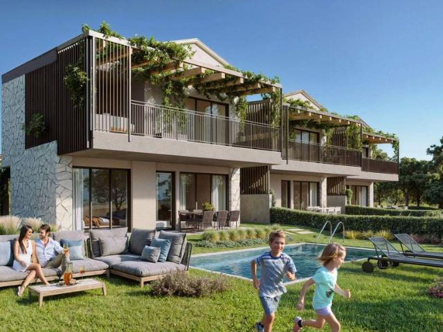 Esclusiva Villetta a Schiera di 75 mq in vendita via Boffenigo, Costermano, Verona, Veneto