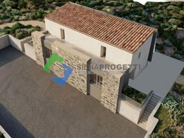 Esclusiva Villetta Bifamiliare: La Tua Nuova Casa Green a Le Grazie, Colle di Val d'Elsa, Siena