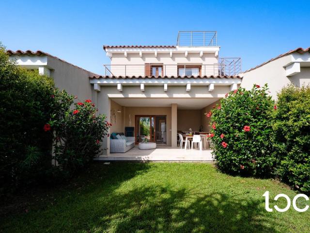Esclusiva villetta di pregio nel centro di San Teodoro 93m² San Teodoro