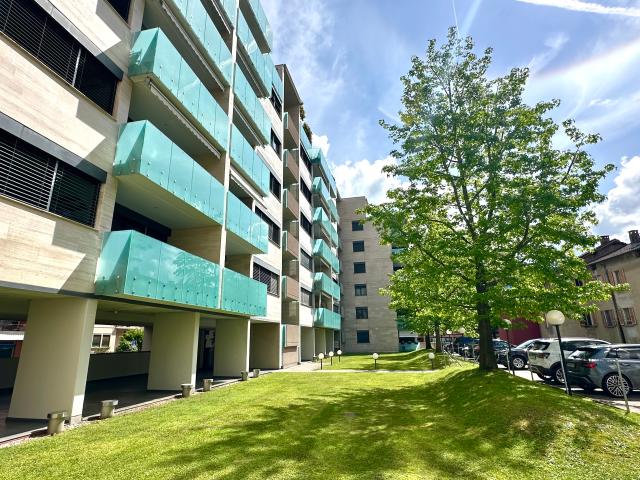 Esclusività e Modernità al Centro di Lugano