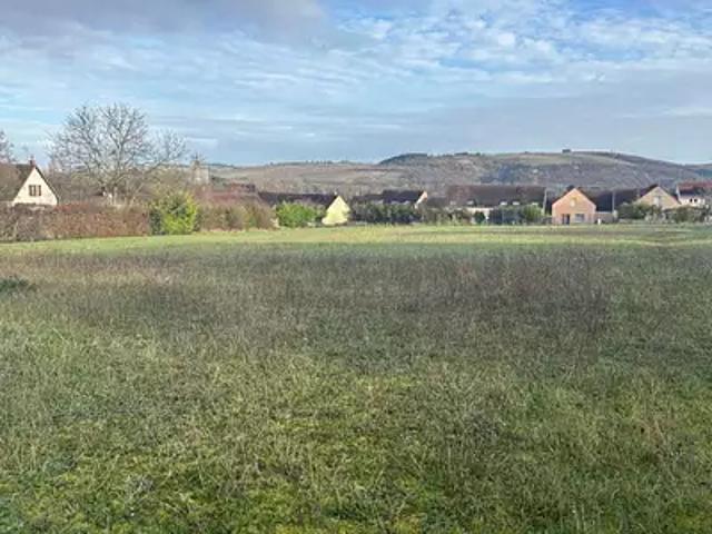 Escolives Sainte Camille 89290 Achat / Vente terrain