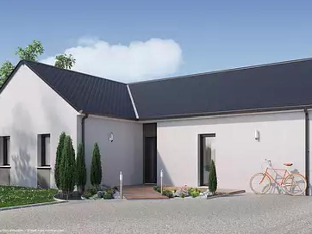 Escolives Sainte Camille 89290 Programme neuf maison neuf à vendre 5 pièces