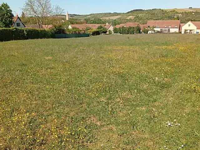 Escolives Sainte Camille 89290 Programme neuf terrain neuf à vendre