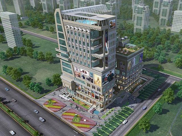 Escon Panache Villa 4 Bedroom 3000 Sq. Ft. Villa in Upsidc Site C Greater Noida Listing ID: #9626