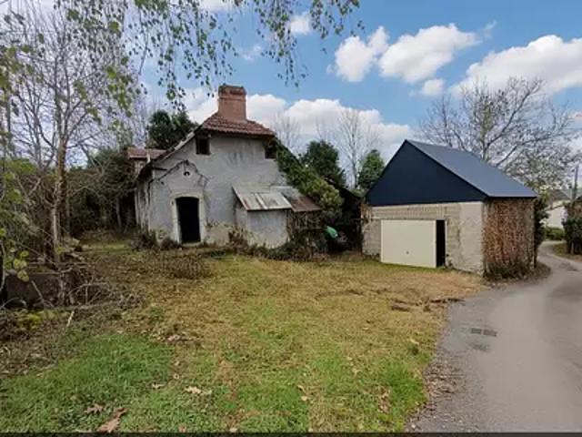 Esconnets 65130 Achat / Vente maison 2 pièces t2 au dernier étage parking