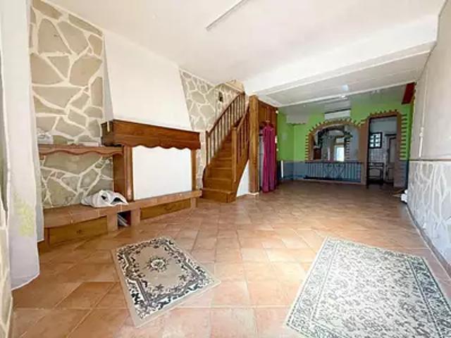 Escosse 09100 Achat / Vente maison 3 pièces t3 terrasse