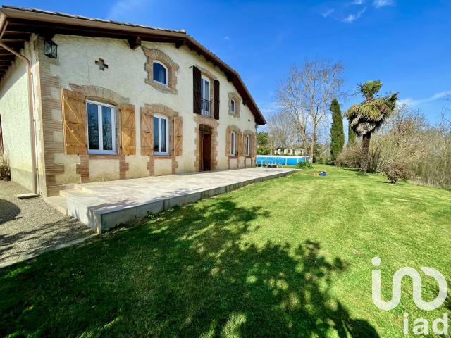 Escornebuf Vente Maison 32