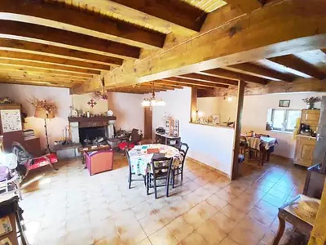 Escouloubre 11140 Achat / Vente maison 6 pièces t6