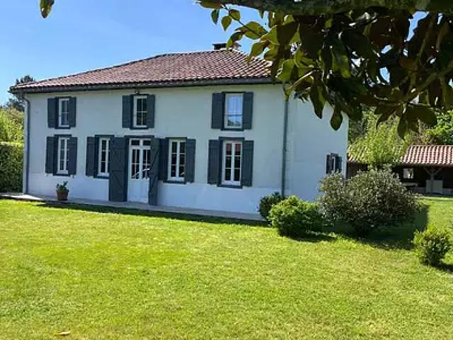 Escource 40210 Achat / Vente maison 7 pièces t7 au dernier étage