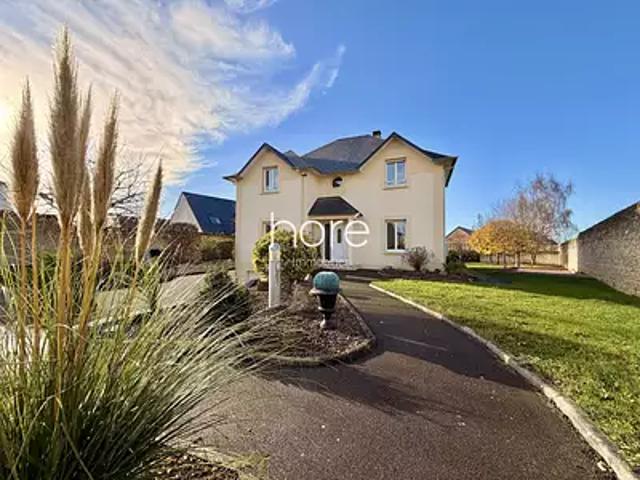 Escoville 14850 Achat / Vente maison 6 pièces t6 parking
