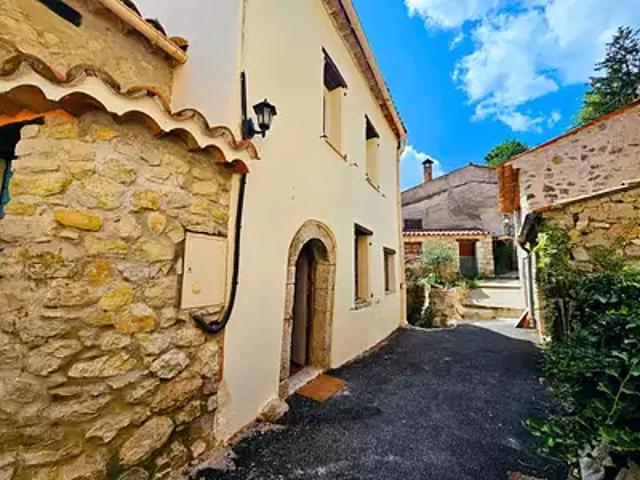 Escragnolles 06460 Achat / Vente maison 3 pièces t3