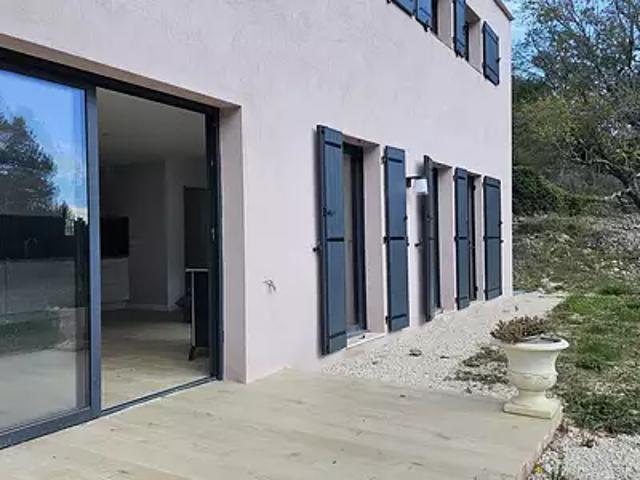 Escragnolles 06460 Achat / Vente maison 4 pièces t4