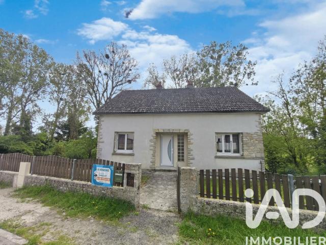 Escrennes Vente Maison 45